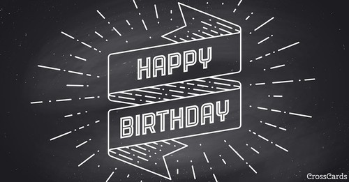 Happy Birthday!