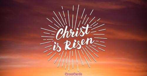 Christ is Risen