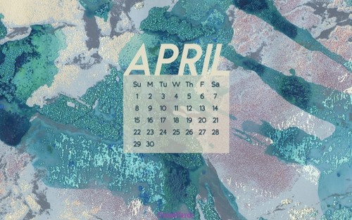 April 2018 - Blues