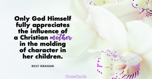 A Christian Mother