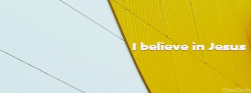 I Believe in Jesus