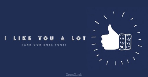 I Like You a Lot