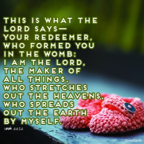 Isaiah 44:24