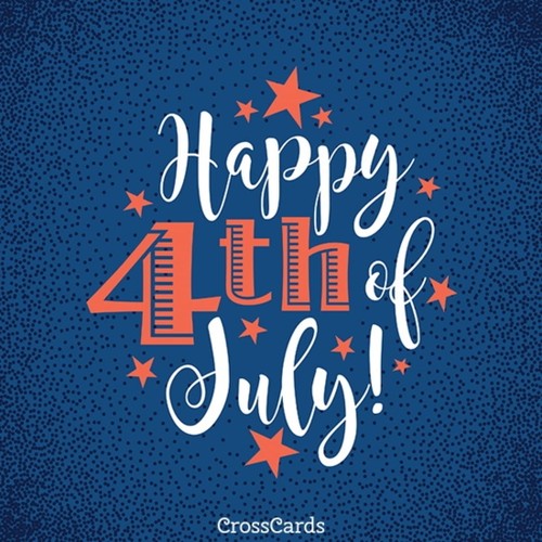 Happy 4th of July!