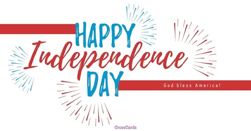 Happy Independence Day