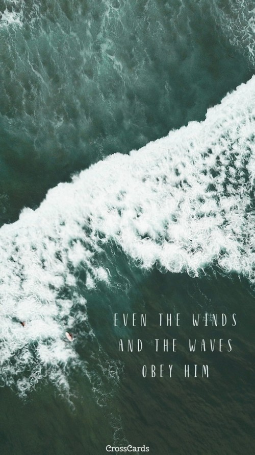 Winds and Waves