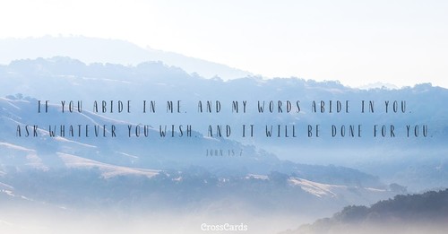 John 15:7