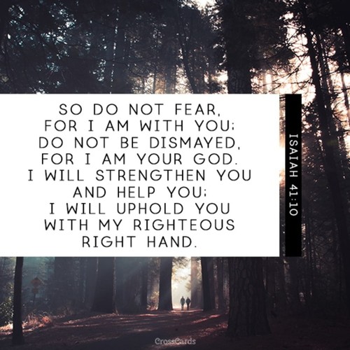 Isaiah 41:10