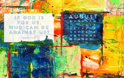 August 2018 - Conquerors