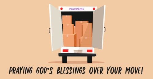Moving Blessings