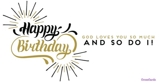 Happy Birthday!
