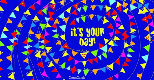 It's Your Day