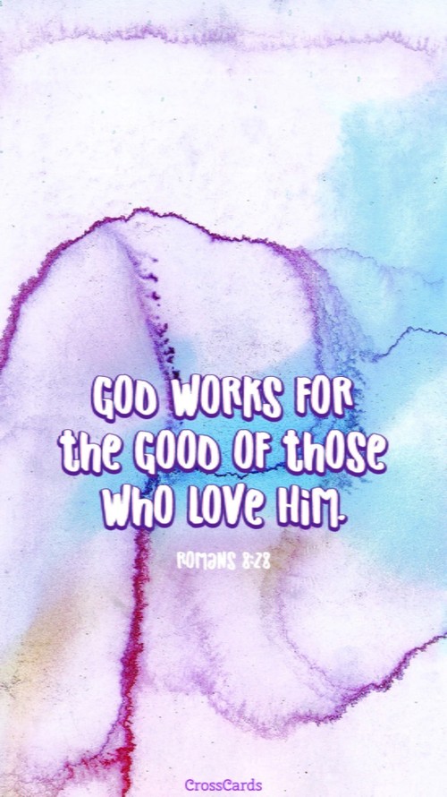 Romans 8:28