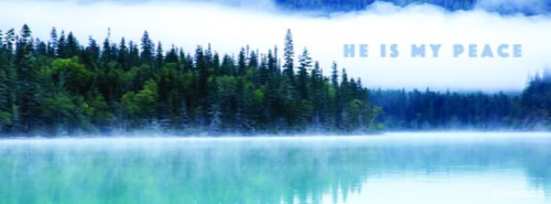 He is My Peace
