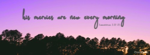 Mercies
