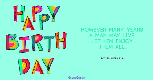 Happy Birthday