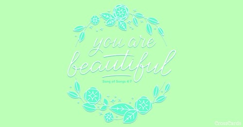 You are Beautiful