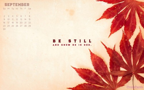 Beautiful September Desktop & Mobile Wallpaper - Free Backgrounds