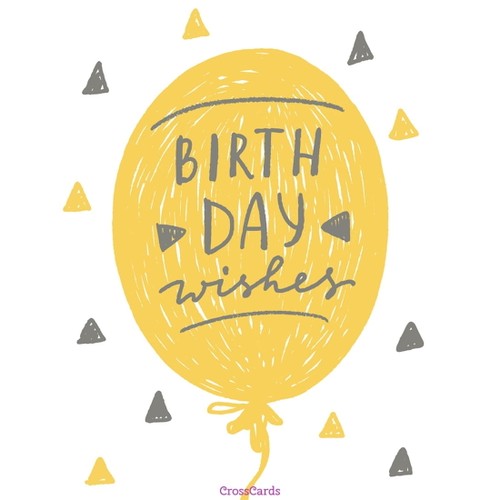Birthday Wishes