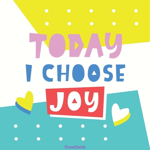 Choose Joy