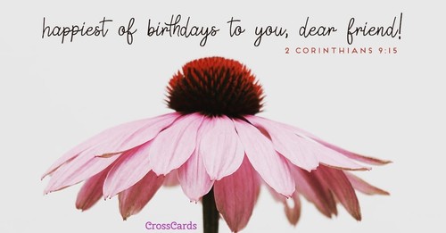 Happiest of Birthdays