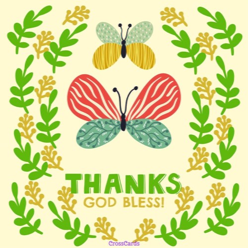 Thanks