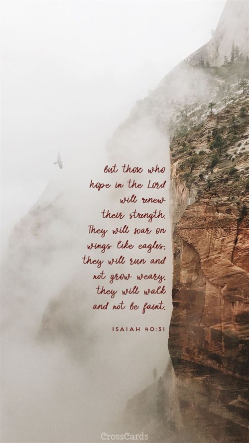 Isaiah 40:31