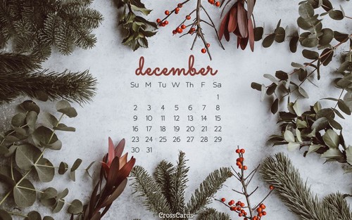 Free December Computer Desktop Calendars, Christian Wallpaper Backgrounds