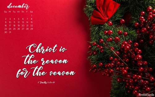 December 2018 - Reason for the Season