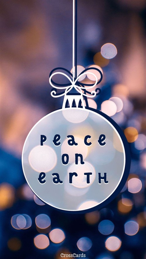 Peace on Earth