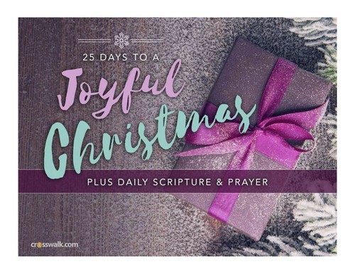 25 Days to a Joyful Christmas