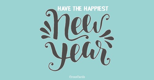 New Year eCards - Celebrate 2018 with Free Email Greeting Cards