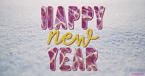 New Year eCards - Celebrate 2018 with Free Email Greeting Cards