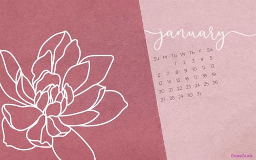 January 2019 - Flower