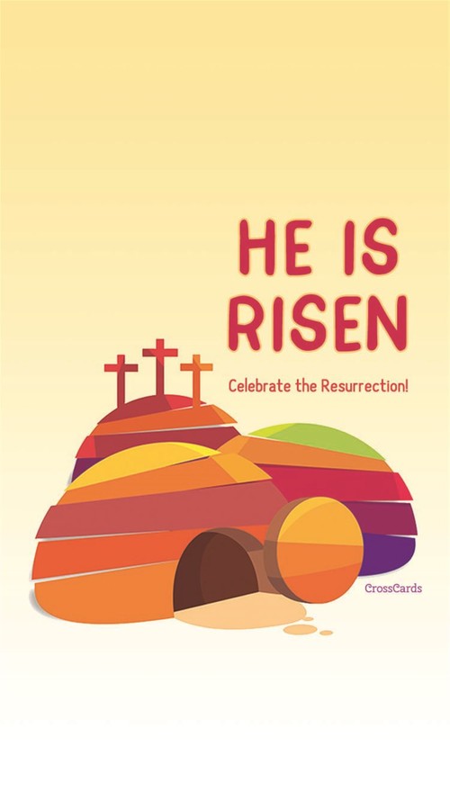 He is Risen