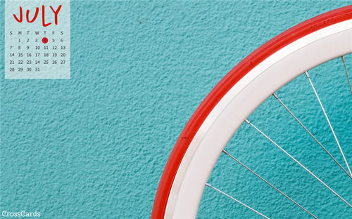 July 2019 Bicycle