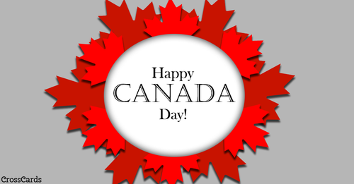 Happy Canada Day!