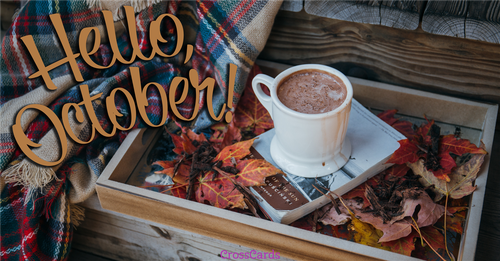 Hello October! 