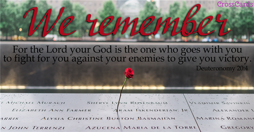 September 11, 2001: We Remember