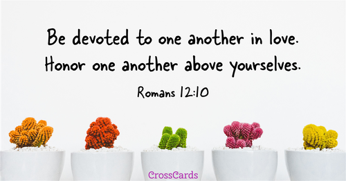 Romans 12:10