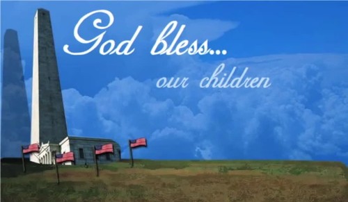 God Bless
