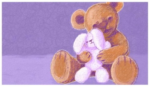 Hugging Day (1/21)