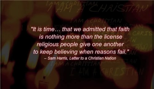 I Am A Christian