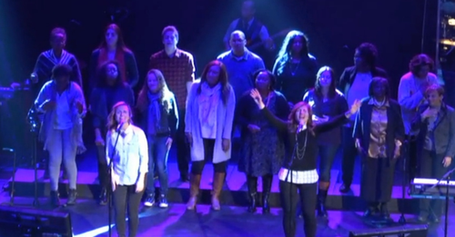 Great Is Thy Faithfulness / Amazing Grace Medley
