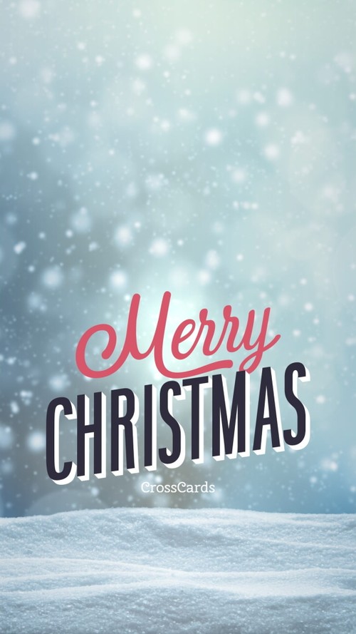 Merry Christmas!