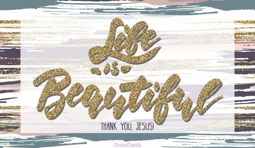 Life is Beautiful