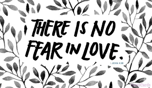 No Fear in Love