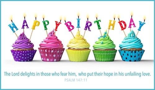 Happy Birthday!