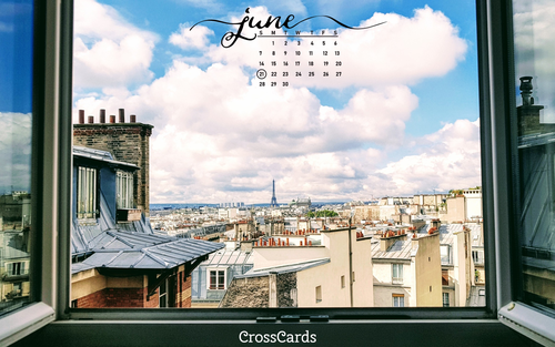 June 2020 - Open Window