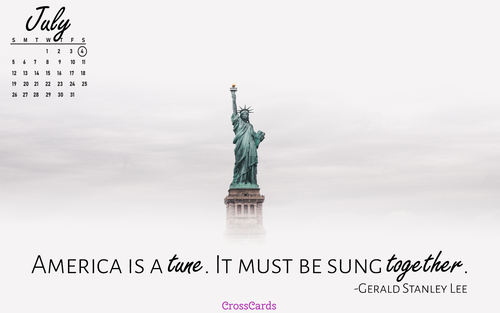 July 2020 - America
